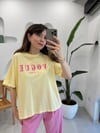 LİMON SARI-PEMBE 1036 TSHİRT 