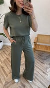 LOREEN 2155 TAKIM K.HAKİ S