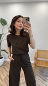 LOREEN 2155 TAKIM KAHVE S