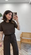 LOREEN 2155 TAKIM KAHVE S
