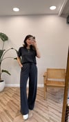 LOREEN 2155 TAKIM SİYAH S