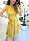 MANGO 0267 UZUN ELBİSE 