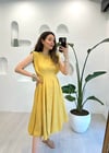 MANGO 0267 UZUN ELBİSE 