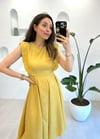 MANGO 0267 UZUN ELBİSE 