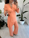 MANGO 30202 PİLİSE DETALI TAKIM 
