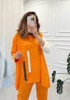 MANGO AKSESUARLI BAMBU TAKIM
