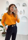 MANGO ARKS ROBALI DKM GÖMLEK  