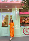 MANGO PAMUK ELBİSE
