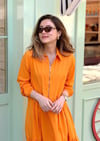 MANGO PAMUK ELBİSE