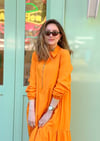 MANGO PAMUK ELBİSE