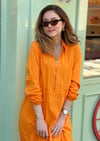 MANGO PAMUK ELBİSE