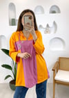 MANGO TAŞ İŞLEMELİ TUNİK 1