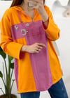 MANGO TAŞ İŞLEMELİ TUNİK 1