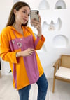 MANGO TAŞ İŞLEMELİ TUNİK 1