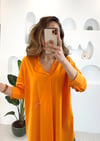MANGO V YAKA TUNİK