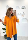 MANGO V YAKA TUNİK