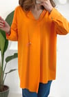 MANGO V YAKA TUNİK