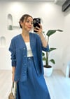 MAVİ 0024 DENİM GÖMLEK 
