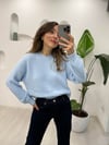 MAVİ 10276 BİSİKLET YAKA KAZAK 