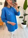 MAVİ 10379 SWEAT 