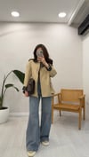 MAVİ 2039 GENİŞ JEAN 