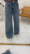 MAVİ 2039 GENİŞ JEAN 