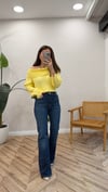 MAVİ 2110 İSPANYOL PAÇA JEAN 