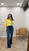 MAVİ 2110 İSPANYOL PAÇA JEAN 