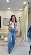 MAVİ 2318 DÜŞÜK BEL JEAN 