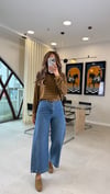 MAVİ 2631 KEMERLİ DENİM PANTOLON 