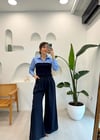 MAVİ 2847 BLUZ
