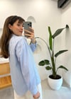MAVİ 2880 TAŞLI GÖMLEK