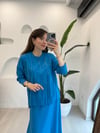 MAVİ 29976 TAŞLI TAKIM 