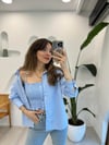 MAVİ 31750 GÖMLEK 