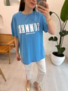 MAVİ 31825 TİŞÖRT