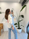 MAVİ 31855 GÖMLEK ÇİZGİLİ  