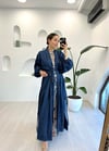 MAVİ 3895 ABAYA 