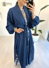 MAVİ 3895 ABAYA 