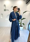 MAVİ 3895 ABAYA 
