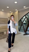 MAVİ 5799 TAŞLI GÖMLEK 