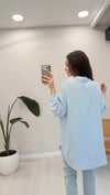 MAVİ 6215 GÖMLEK 