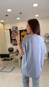 MAVİ 6462 BEAUTY BASKI TİŞÖRT