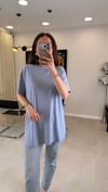 MAVİ 6462 BEAUTY BASKI TİŞÖRT