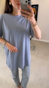 MAVİ 6462 BEAUTY BASKI TİŞÖRT