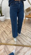 MAVİ 7064 LEOPAR DESEN PANTOLON 