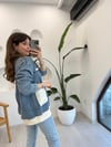 MAVİ 8988 KOT HIRKA