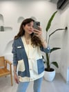 MAVİ 8988 KOT HIRKA