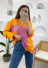 MAVİ BELİ LASTİKLİ PANTOLON 26