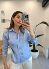 MAVİ-BEYAZ 34286 GÖMLEK 
