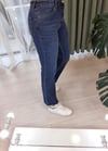 MAVİ FLARE PAÇA JEAN
